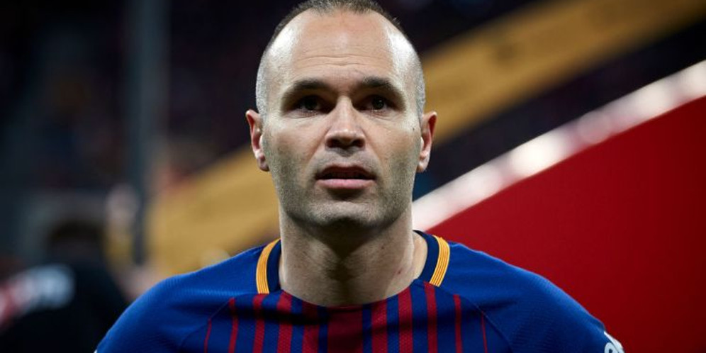 Jadi Mau ke Mana, Iniesta?